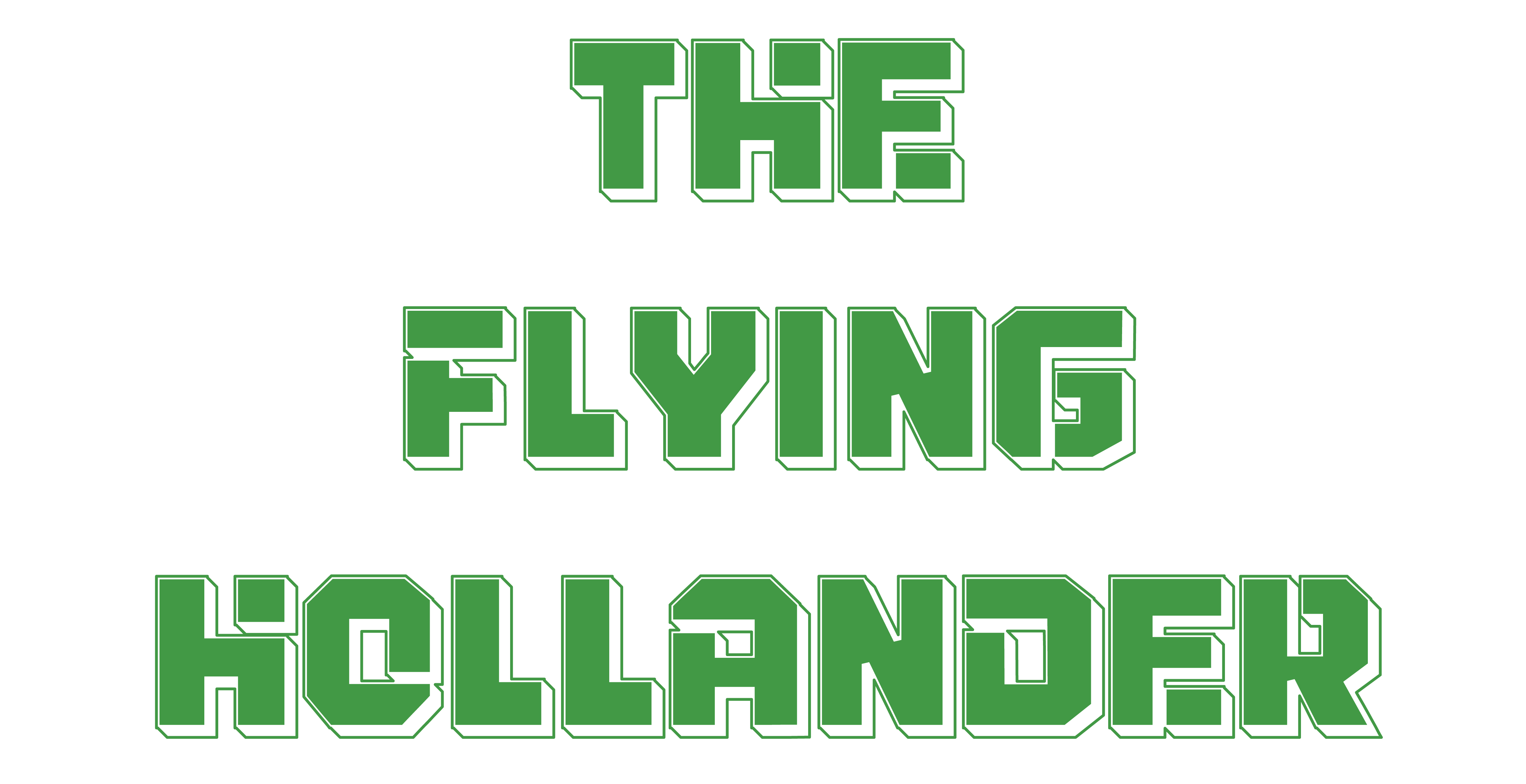 The Flying Hollander